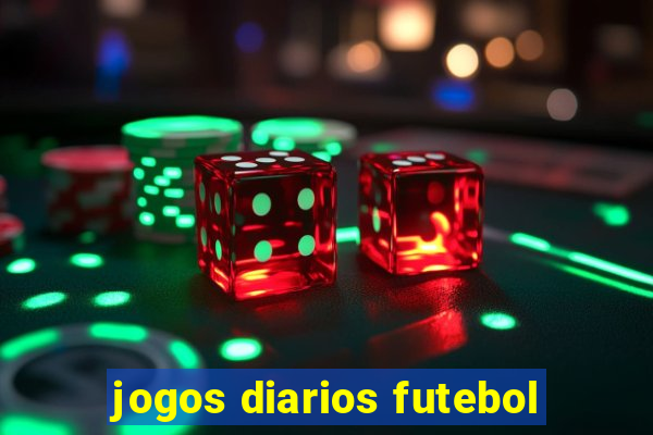 jogos diarios futebol